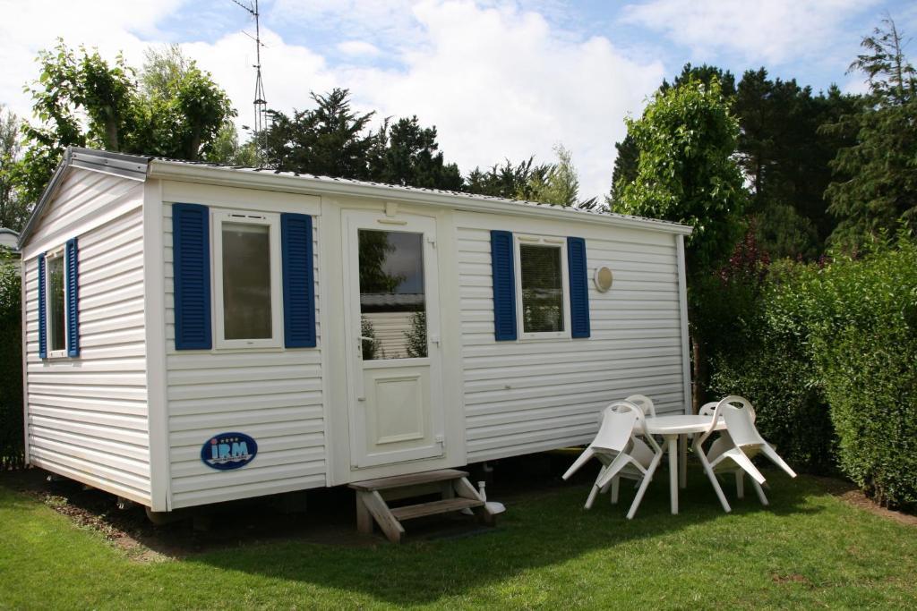 Camping De La Baie Hotel La Trinité-sur-Mer Habitación foto
