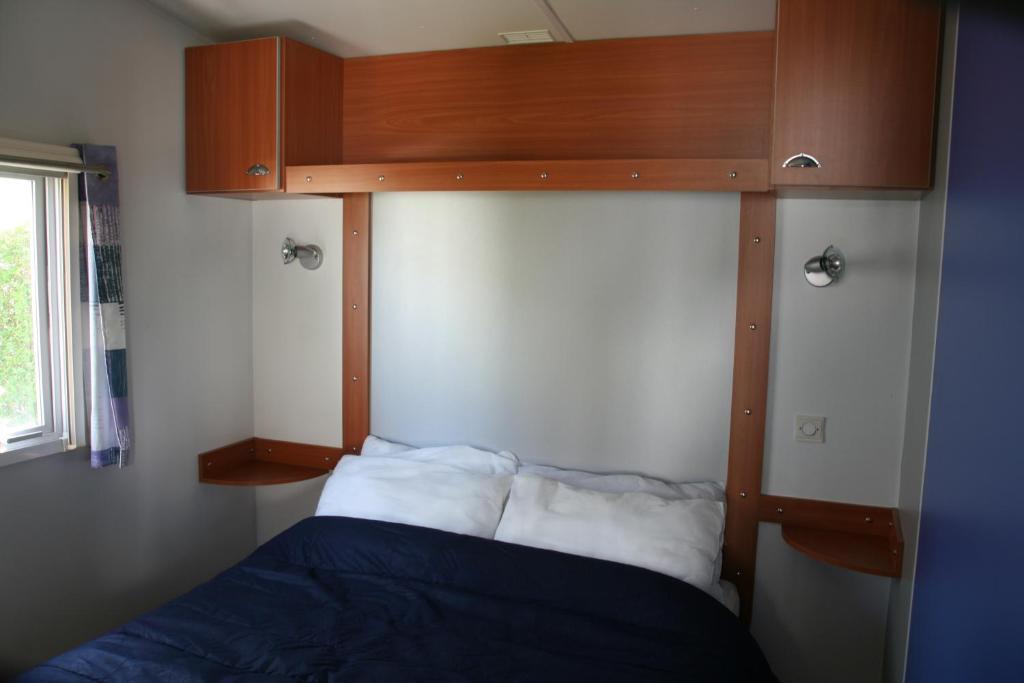 Camping De La Baie Hotel La Trinité-sur-Mer Habitación foto