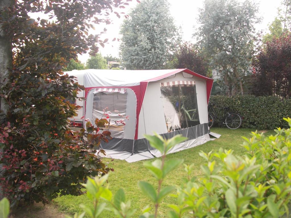 Camping De La Baie Hotel La Trinité-sur-Mer Exterior foto