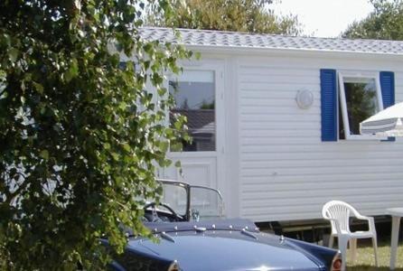 Camping De La Baie Hotel La Trinité-sur-Mer Habitación foto